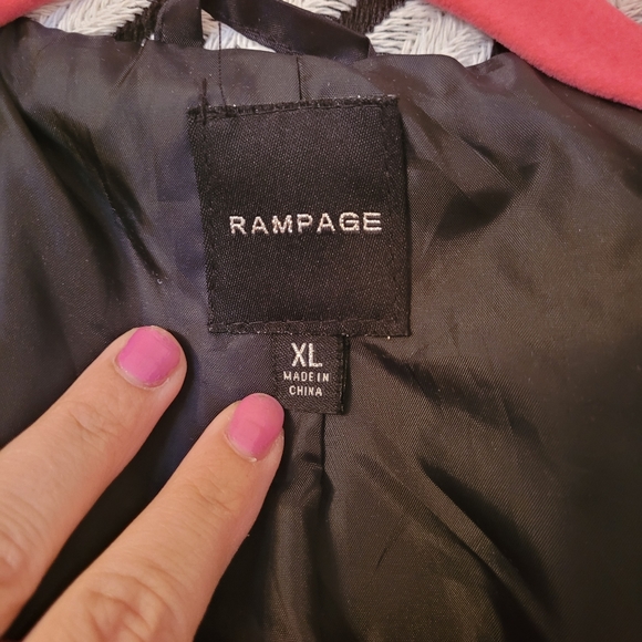 💥NEXT OFFER TAKES IT💥 Rampage Womens Jacket - Picture 3 of 4
